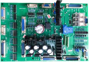 China High Tg TG170 FR4 BGA Gold Finger PCB SMT Assembly wholesale