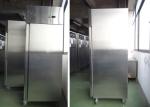 Floor Standing Commercial Refrigeration Equipment , Commercial Upright Fridge /