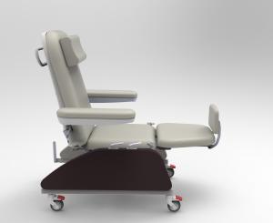 China Hospital Hemodialysis Chair Medical MEOY Manual Dialysis Chair wholesale