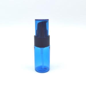 China 40ml Empty Lotion Containers Round Customized Lotion Pump Sprayer wholesale