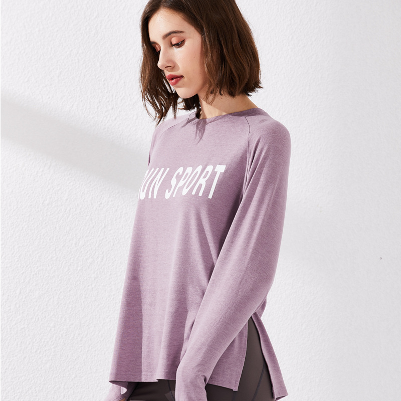 Army Military Camouflage Tactical Women Long Sleeve Fitness T-Shirt