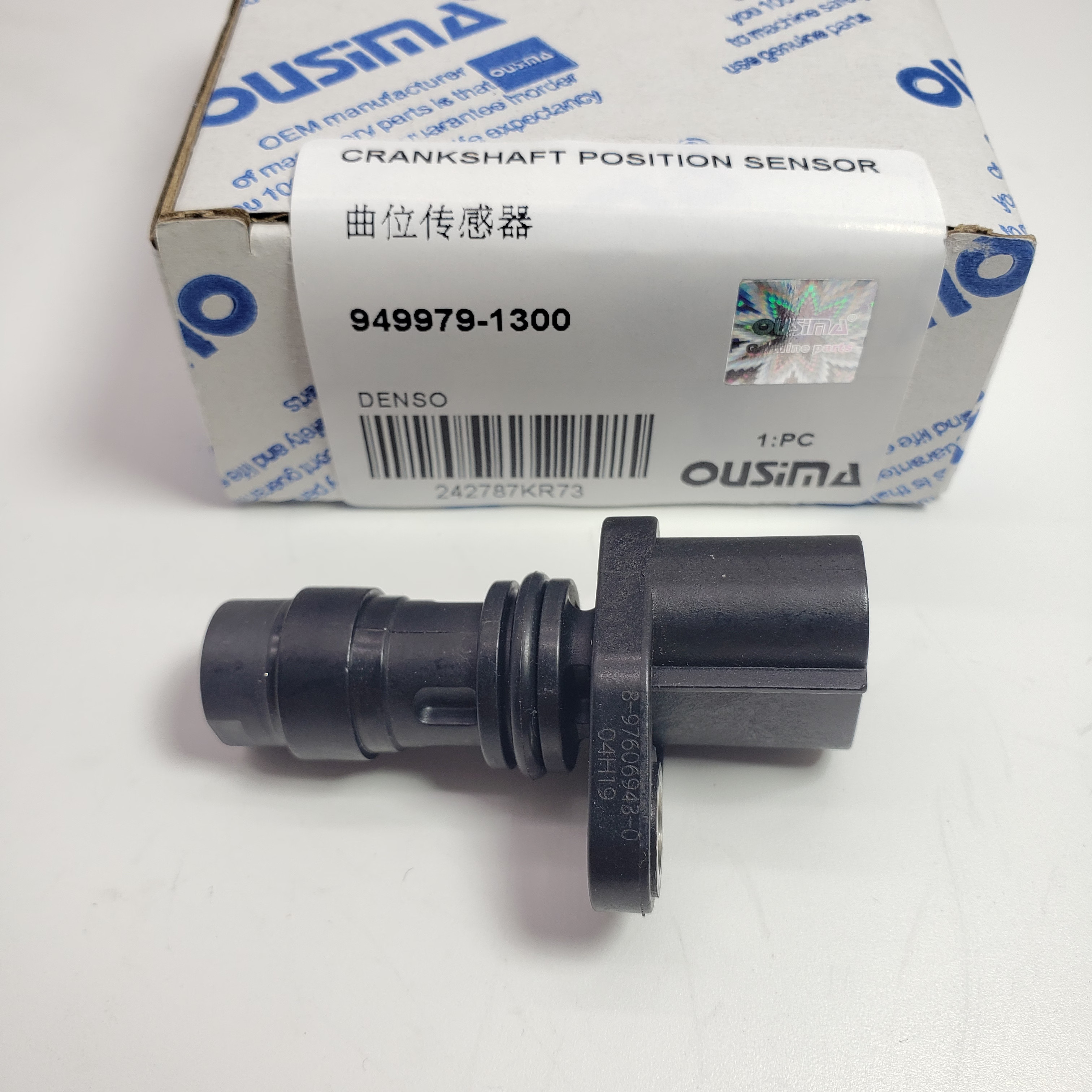Crankshaft Position Sensor 949979-1300 For Denso