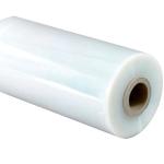 Single Wound 25 Micron PVC Shrink Wrap Film Clear PVC Wrapping Roll