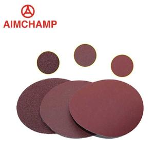 China Hand Sander Abrasive Sanding Belt Sandpaper Abrasive Tools 4'' wholesale