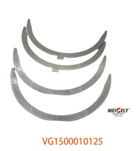 China Wholesale Crankshaft Thrust Washer VG1500010125 For SINOTURK VG1034010176 wholesale