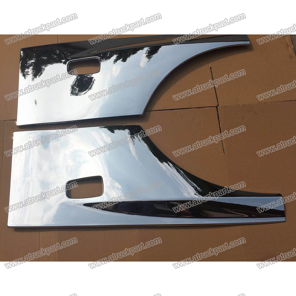 Chrome Door Garnish For HINO MEGA 700 Truck Spare Body Parts