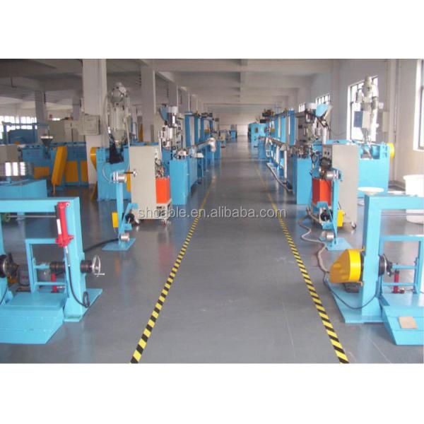 450/750V RVVP Flexible Control Cable With Pvc Insulation Flexible Shielded