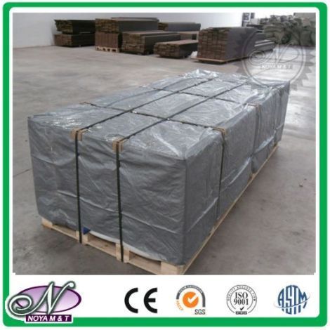 Environment Firepoof Fiber Cement Partition Wall Board for Building Material
