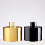 Custom Glass Bottle Modern Aromatherapy Luxury Bottle Shaped Fragrance Oil