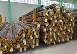 TP304 TP316L Annealed Pipe / Bright Annealed Tube ASTM A213 Standard