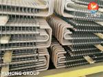 Seamless Steel ASME SA213 TP321 H Fin Tube For Boiler Power Station