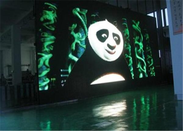 Quality Soft Color Lower Power Indoor Full Color Led Display Long Life Span For Supermarket Panels for sale