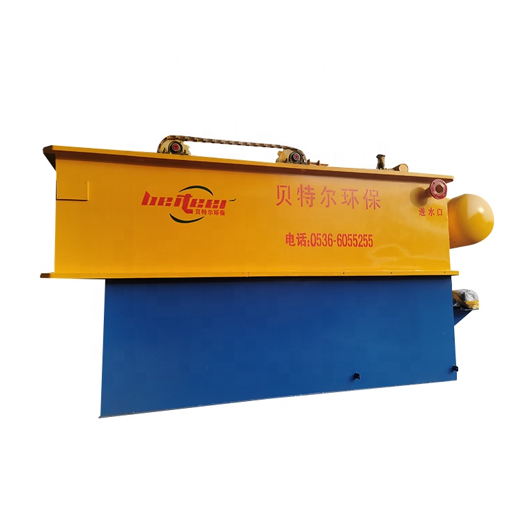 All Kinds Of Sewage Discharge Standard Pretreatment Equipment with Water Filter Parts