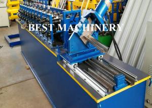 China Flying Saw Furring Channel Roll Forming Machine Gypsum Board 2 Year Warranty wholesale