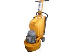 1 Phase Electric Stone Floor Leveling Machine , Concrete Floor Polishing