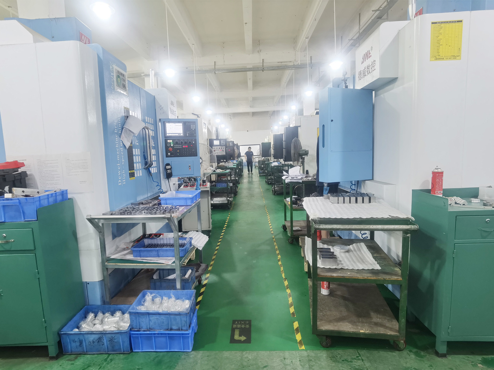 Machining Plastic Parts On Lathe 5 Axis Cnc Machining Services