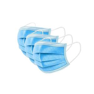 China Ear Wearing Particulator Disposable Medical Mask Breathable General Purpose wholesale