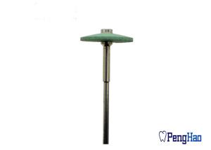China High Abrasion Rate Dental Zirconia / Ceramic Diamond Polishing Turbo Grinder wholesale