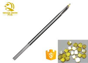 China Jewelry MCD R0.05 15 Degree Flywheel Diamond Tool 1600m/min wholesale