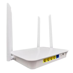 China Gigabit Openwrt Dual Frequency Wireless Router AC1200 1200Mbps wholesale