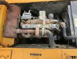 used hyundai 215-7 chain excavator in korea/ original hyundai 215-7 excavator
