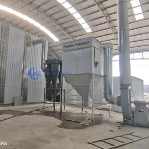 China Eco Friendly Industrial Dust Collector System Industrial Dust Remover For Stone Factory wholesale