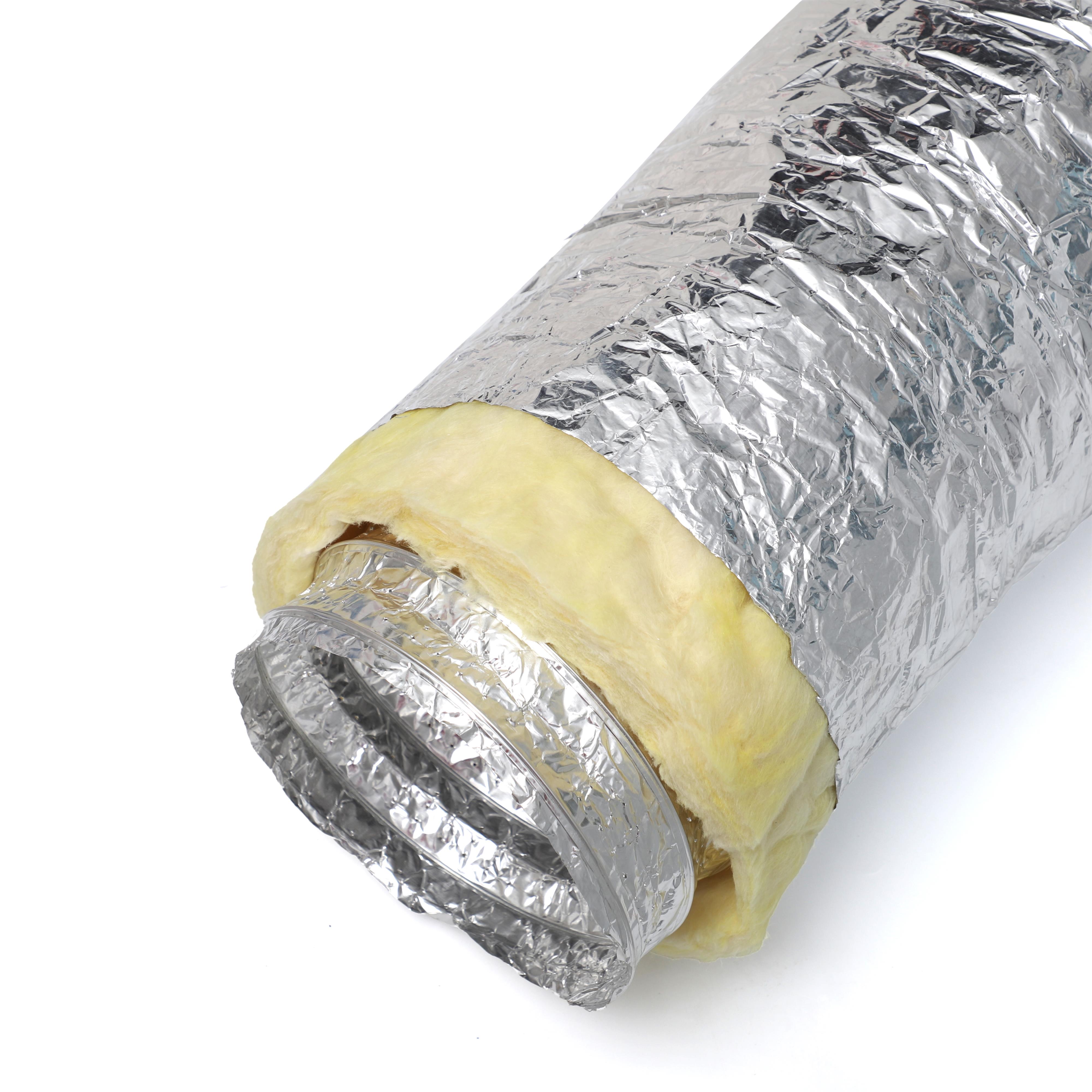 insulated flexible duct
