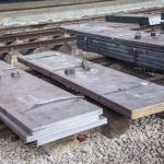 316Ti Stainless Steel Flat Bar UNS S31635 Stainless Steel Flat Stock