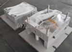 Kevlar / PE Compression Mold Bulletproof Mold Single Cavity