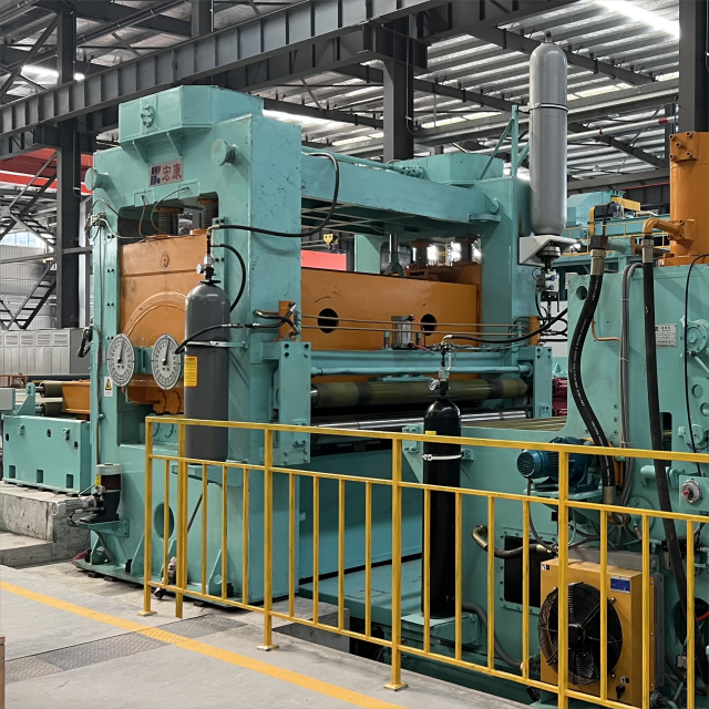 Horizontal Boring Machine Coil Slitting Line for Leveler and Straightening Machine