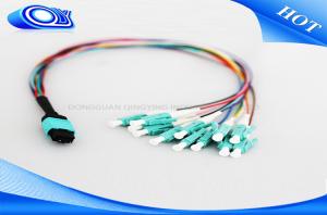 China OM3 Fiber Optic Connector wholesale