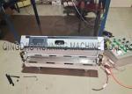 Air Cooling PVC Belt Vulcanizing Machine