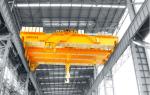 30m Double Beam Bridge Crane