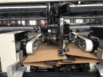 Four Servo Stapler Automatic Stitching Machine Corrugated Carton High Speed 2