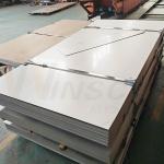 Inox 2B Stainless Steel Sheet 201 Grade Chemical Resistance Stainless Steel Mill