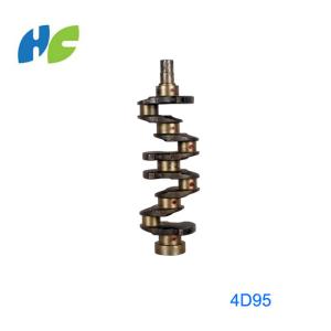 China High wholesale Auto parts 4D95 engine crankshaft price crankshaft machine wholesale