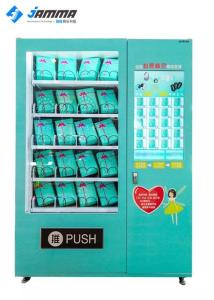 China Lucky Box Candle Vending Machine 1930*1180*860mm Bill Coin Cash Payment OEM Accepted wholesale