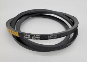 China 16.3mm Wide 13mm Thick SPB V Belt For Food Machinery wholesale
