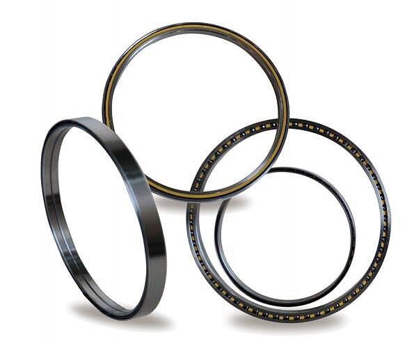Missile Bearing 4-7076807 High Precision Thin Section Non Standard Bearings