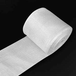 China High Temperature Resistance Fiberglass Cloth Tape 0.1mm-2mm wholesale