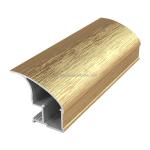 Versatile Precision-Engineered Non-oiled Customizable Aluminum Profiles for