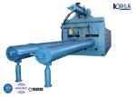 Aluminum 2mm 74KW Horizontal Baling Machine