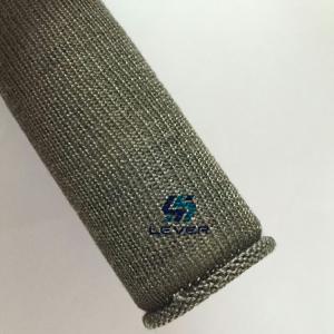 China Heat Resistant 316L Stainless Steel Braided Sleeving wholesale