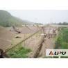 Long Distance Mining Conveyor Belt Systems In Coal Mining Width 800 Mm for sale