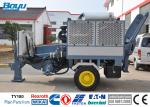 325hp 190KN Stringing Hydraulic Cable Laying Puller Transmission Line Stringing