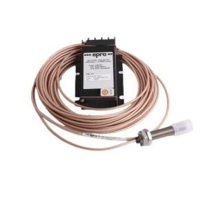 China PR6423/010-030 EPRO 8mm Eddy Current Sensor wholesale