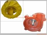 Professional Slurry Pump Parts Pump Bearing Assembly Long Bearing Life