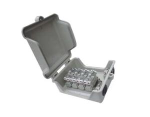 China 4 pair outdoor distribution box STB DP box, connection box wholesale
