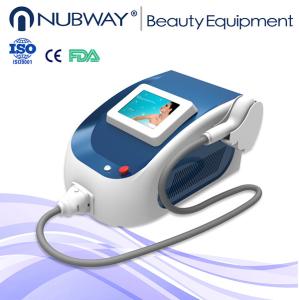 China Professional Painless hair removal machine high power 808nm diode laser wholesale