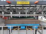Pneumatic My1300 Die Cutting And Creasing Machine Semi Automatic